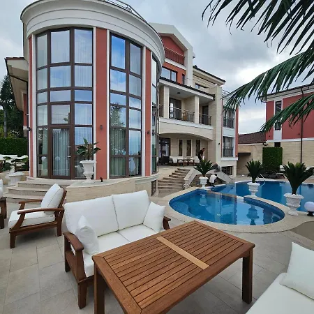 Hotel Bohemi Haskovo