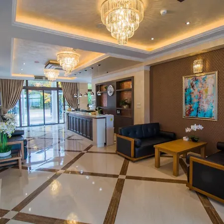 Hotel Bohemi Haskovo