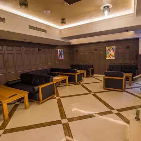 Hotel Bohemi Haskovo