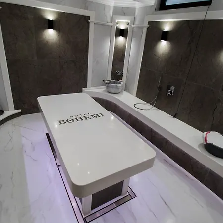 Bohemi فندق هاسكوفو