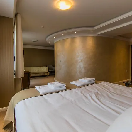 Hotel Bohemi Haskovo