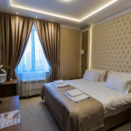 Bohemi Hotel Haskovo