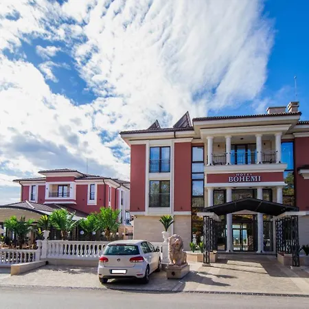 Bohemi Hotel Haskovo