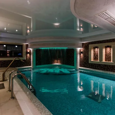 Bohemi Hotel Haskovo