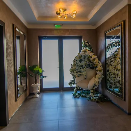 Hotel Bohemi Haskovo