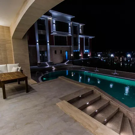 Bohemi Hotel Haskovo