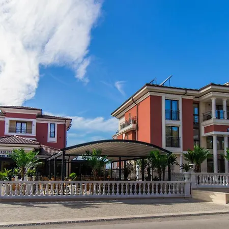 Hotel Bohemi Haskovo