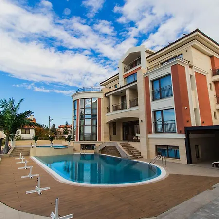 Hotel Bohemi Haskovo