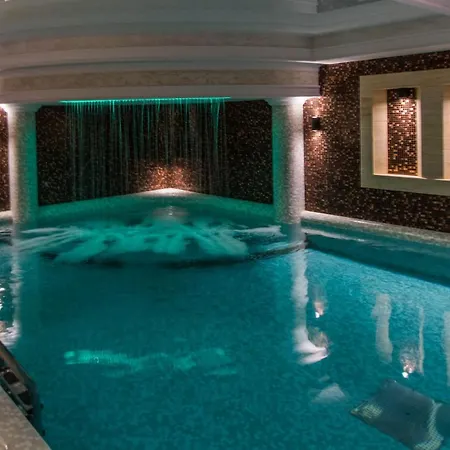 Bohemi Hotel Haskovo