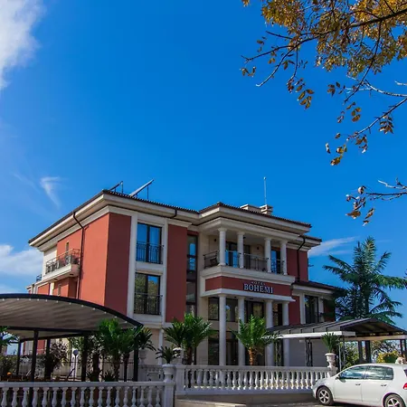 Hotel Bohemi 4*