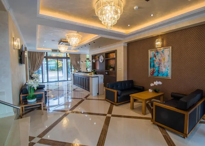 Hotell Bohemi Chaskovo