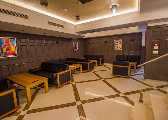 Hotell Bohemi Chaskovo