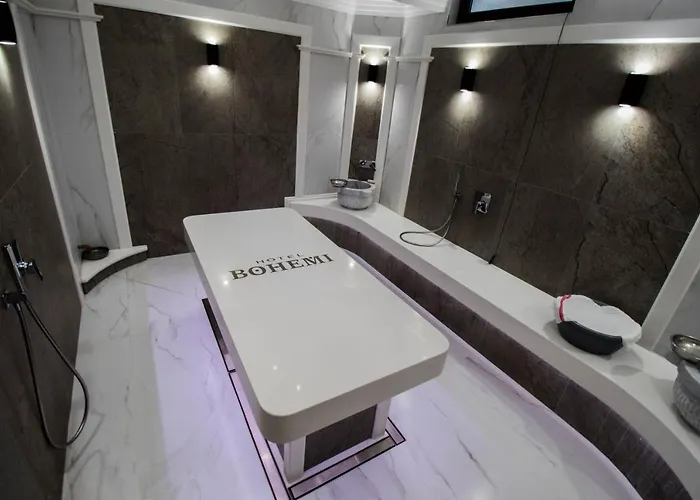 Bohemi Hotell Chaskovo