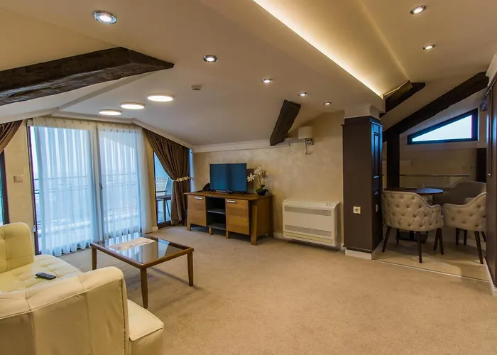 Bohemi Hotell Chaskovo