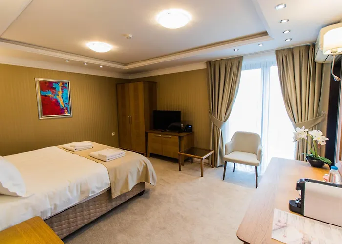 Bohemi Hotell Chaskovo