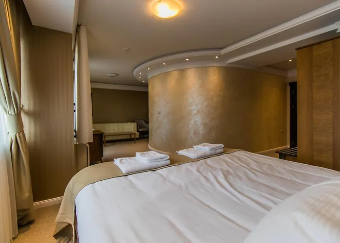 Hotell Bohemi Chaskovo