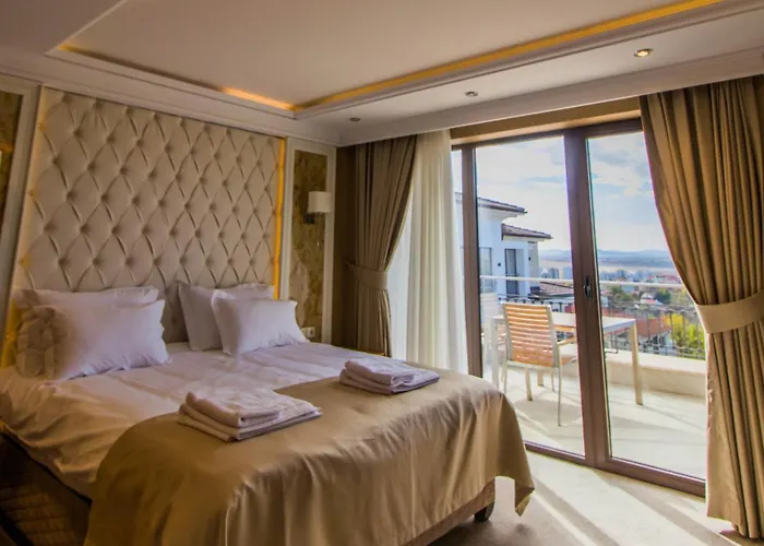 Hotell Bohemi Chaskovo