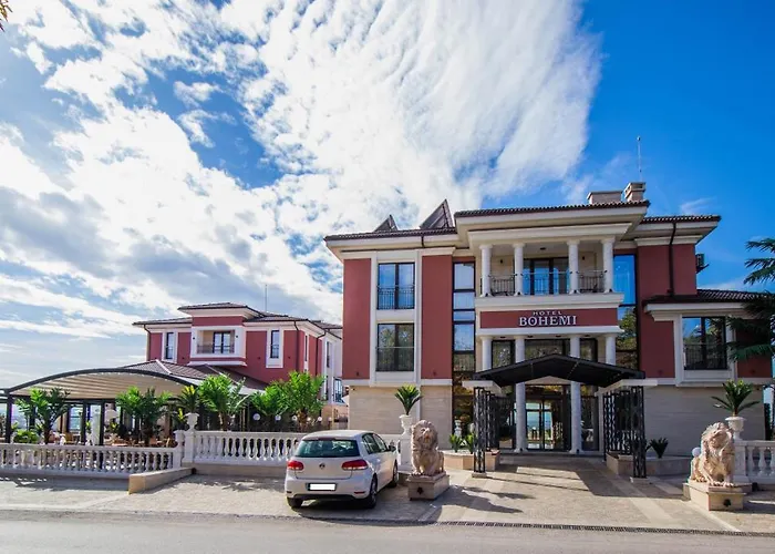 Bohemi Hotell Chaskovo