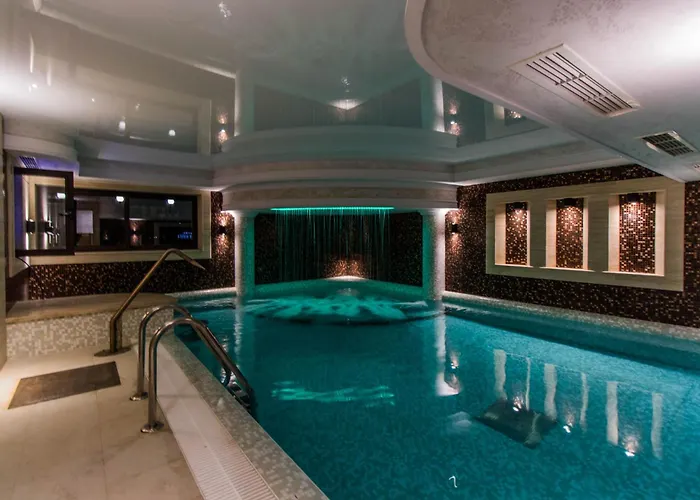 Bohemi Hotell Chaskovo