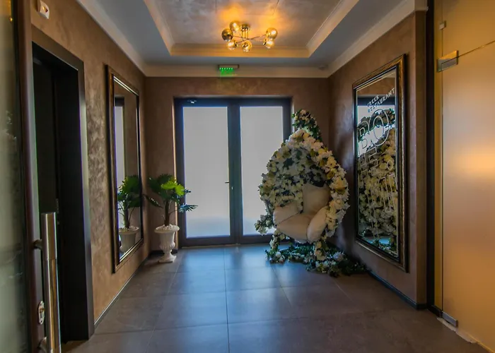 Hotell Bohemi Chaskovo