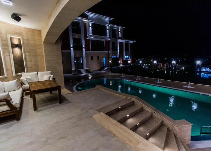 Bohemi Hotell Chaskovo