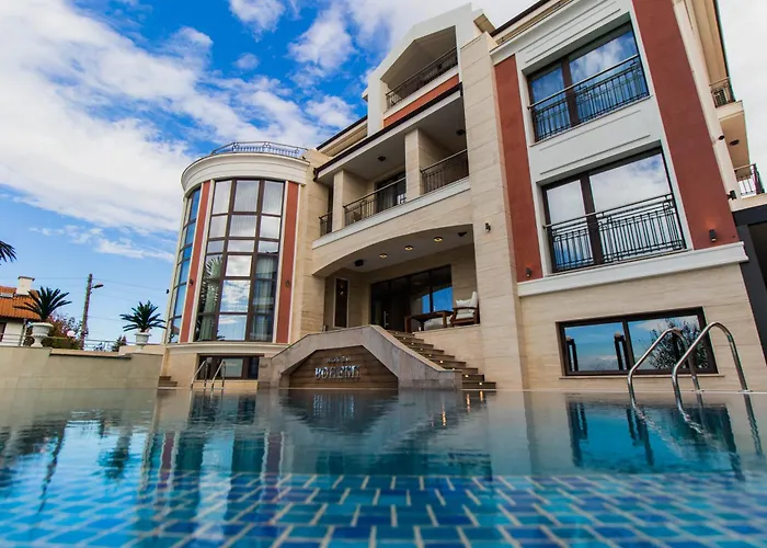 Bohemi Hotell Chaskovo