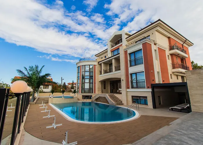 Hotell Bohemi Chaskovo