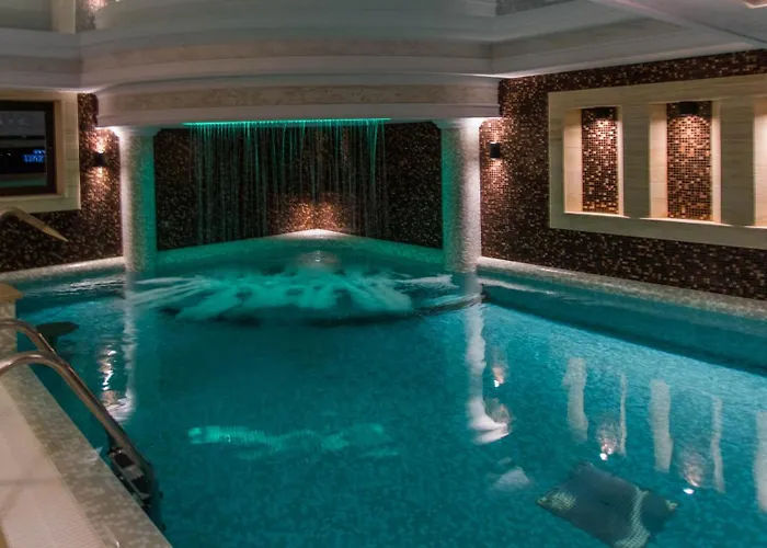 Bohemi Hotell Chaskovo